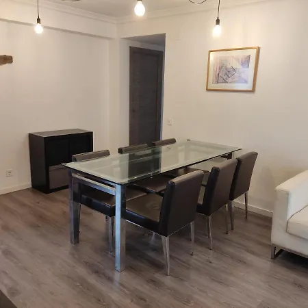 Bnap Gesta Apartment Oviedo Exterior photo