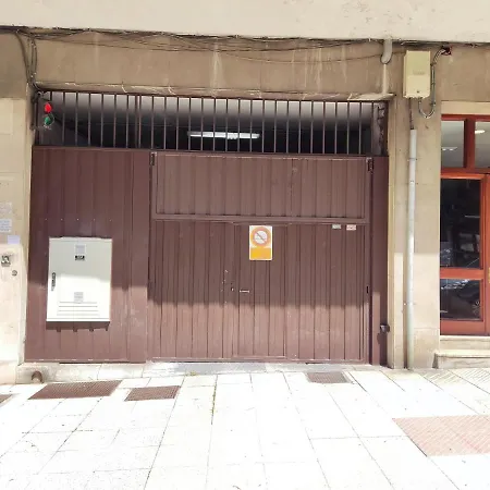Bnap Gesta Apartment Oviedo Exterior photo