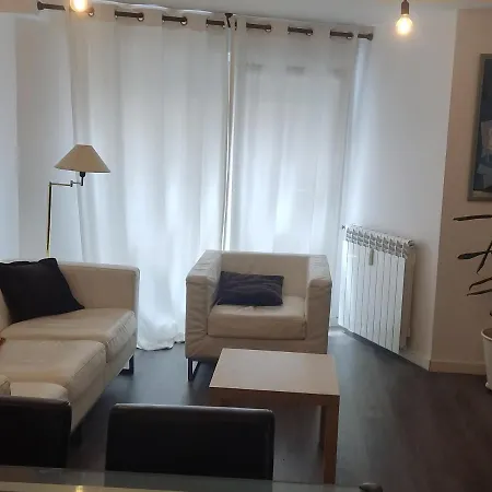 Bnap Gesta Apartment Oviedo Exterior photo