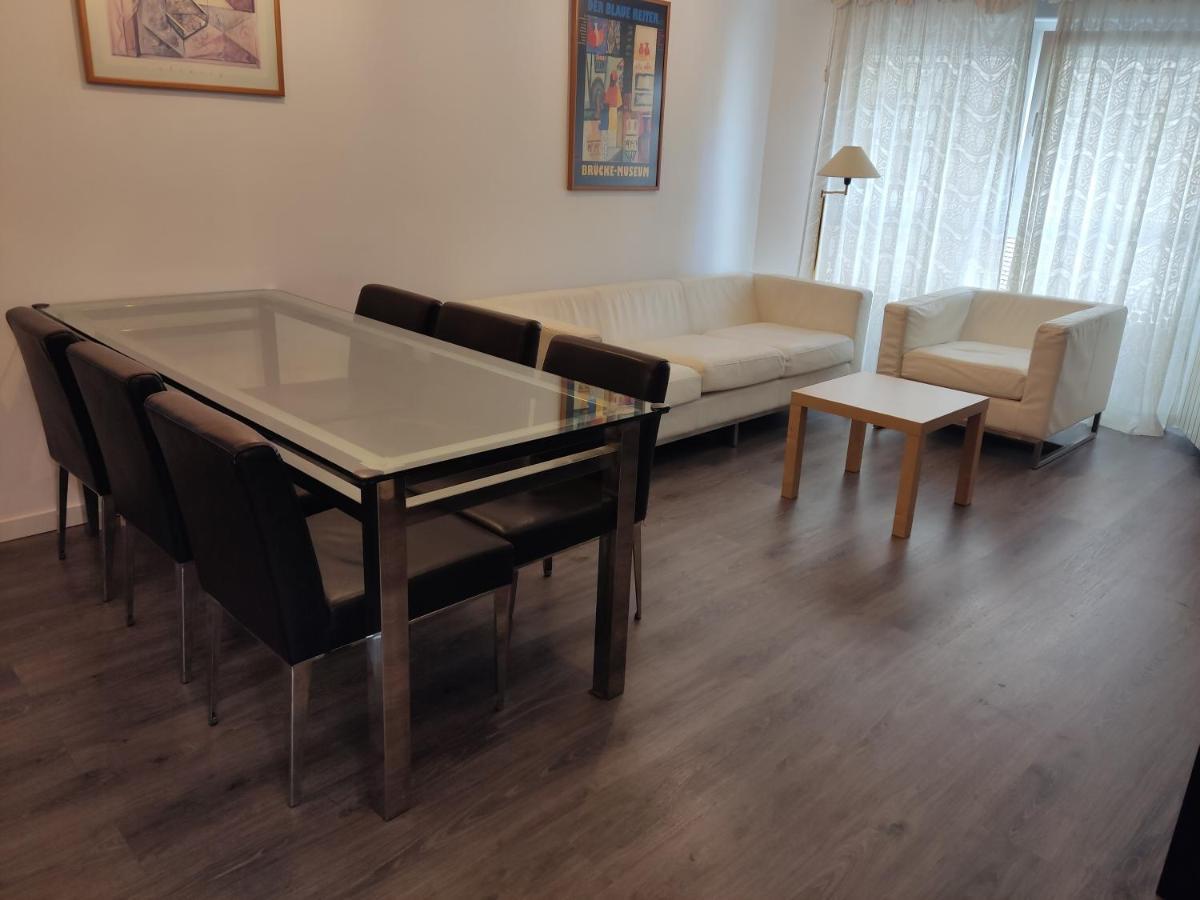Bnap Gesta Apartment Oviedo